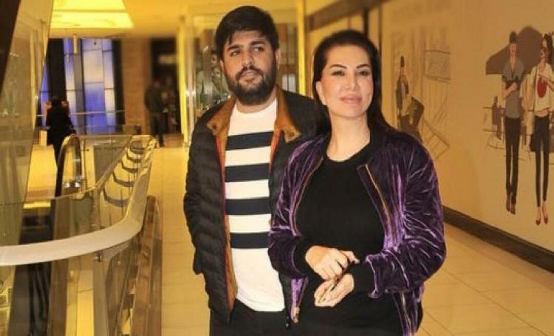 Ebru Yaşar verborg het navelstrengbloed van haar baby's