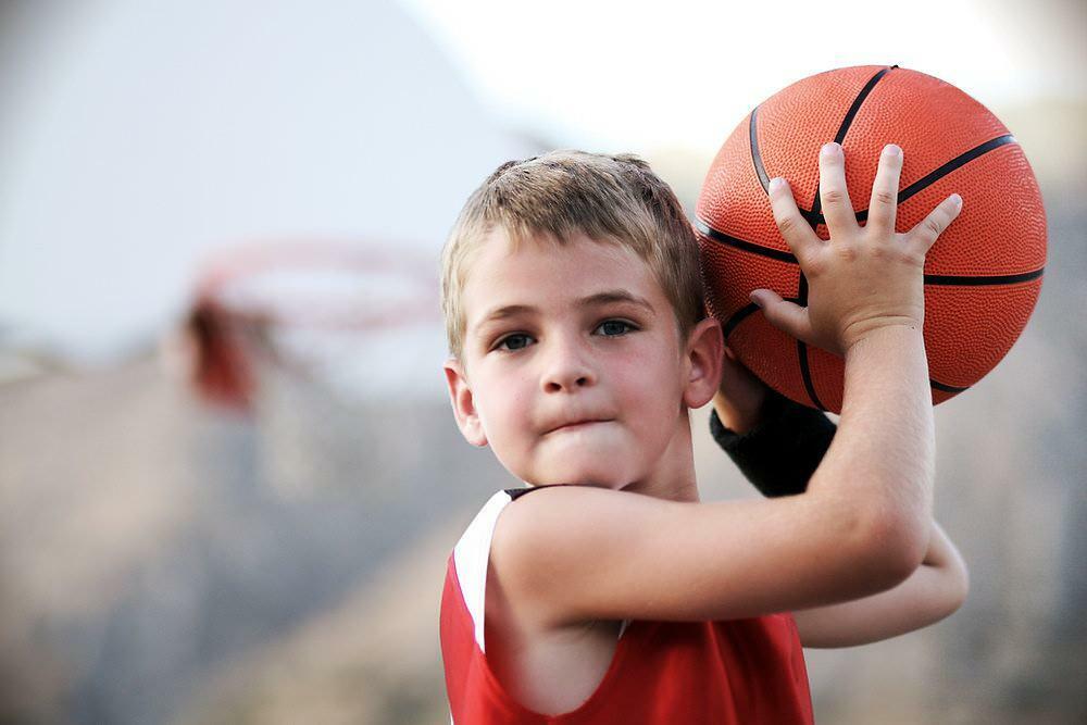 Kinderen en sportactiviteiten