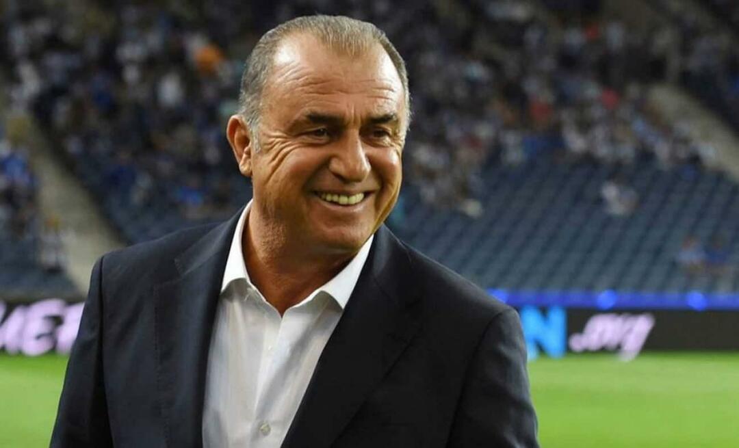 Beroemdheden stroomden naar de verjaardag van Fatih Terim!