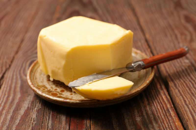Hoeveel gram boter in 1 eetlepel?