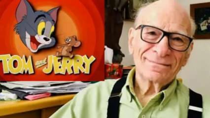 Gene Deitch, de beroemde illustrator van Tom en Jerry, is overleden! Wie is Gene Deitch?