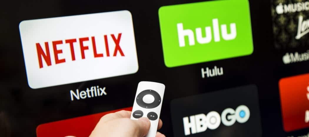 Je kunt dit weekend een volledig jaar Hulu krijgen voor slechts $ 12