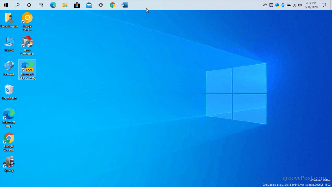 Hoe de Windows 11-taakbalk naar de bovenkant van het scherm te verplaatsen