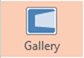 Galerie PowerPoint-overgang