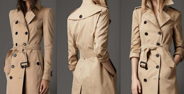 Wat is het verschil tussen trenchcoat voor heren en dames?