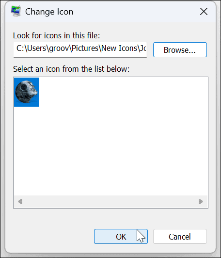 Pas de systeempictogrammen van Windows 11 aan