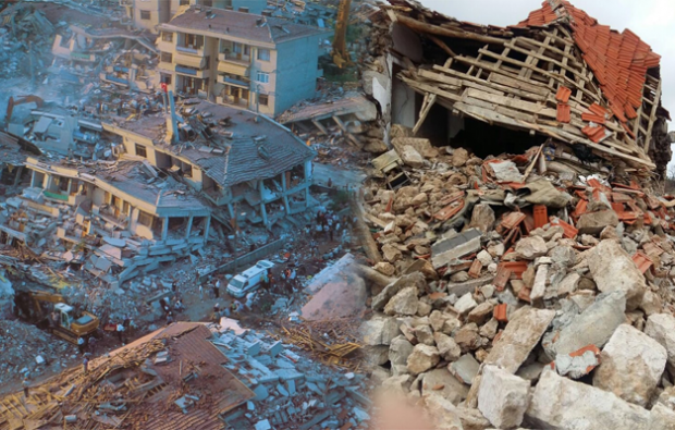 Esmaül Hüsna en gebeden om natuurrampen zoals aardbevingen en stormen te voorkomen
