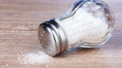 Wat zijn de onbekende voordelen van zout? Hoeveel soorten zout zijn er en waar worden ze gebruikt?