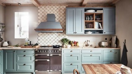Keuken renovatie manieren tegen lage kosten