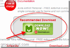 Download GRATIS en betrouwbare antivirusbescherming LINK
