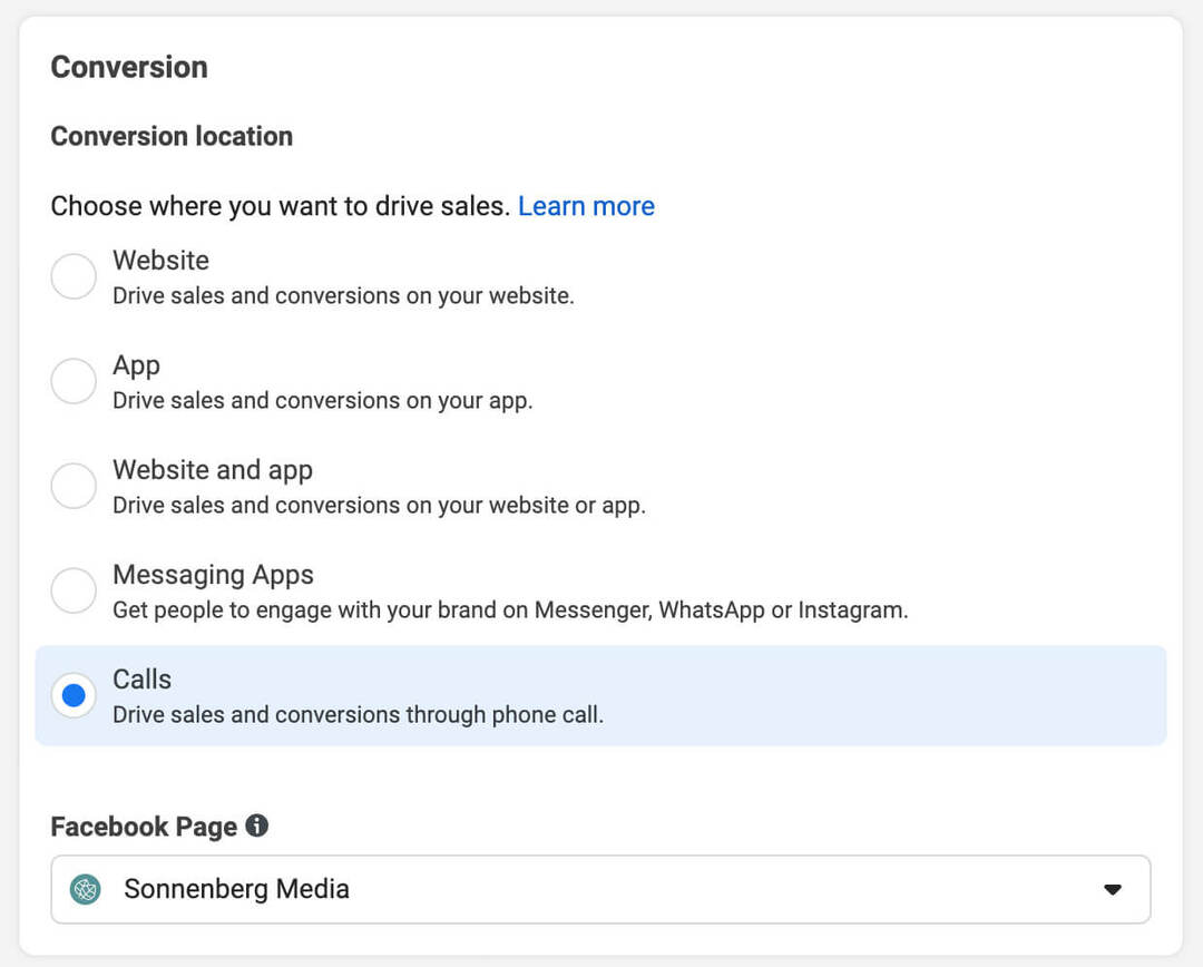 how-to-set-meta-call-ads-for-the-facebook-customer-journey-ad-set-level-calls-conversion-location-example-3