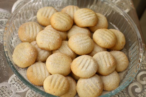 Eenvoudig, heel gemakkelijk koekjesrecept! Hoe maak je de meest praktische cookies?