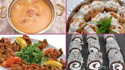Hoe bereid je het beste iftar-menu? 17. dag iftar-menu