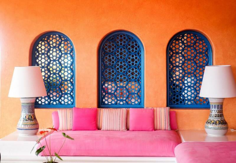 Wat is de stijl van Marrakech? Hoe de Marrakech-stijl in huizen toe te passen
