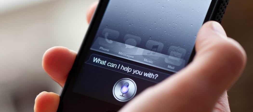 10 Siri-vaardigheden die het runnen van uw iPhone eenvoudiger maken