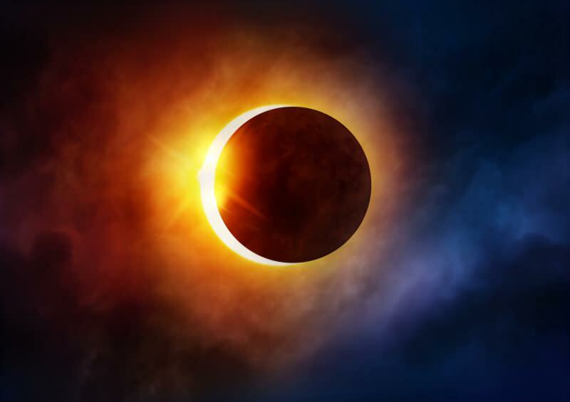 Wat is het zons- en maansverduisteringgebed?