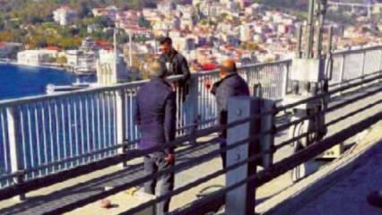 Yavuz Bingöl heeft levens gered op de Martelarenbrug!