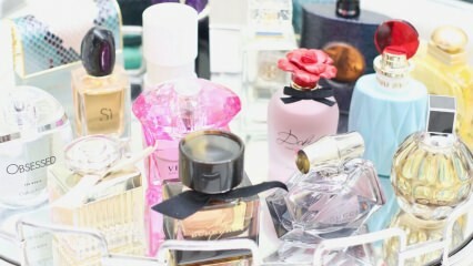 De nieuwste zomerparfums van het seizoen! Wat is het beste parfum in de zomer van 2020?