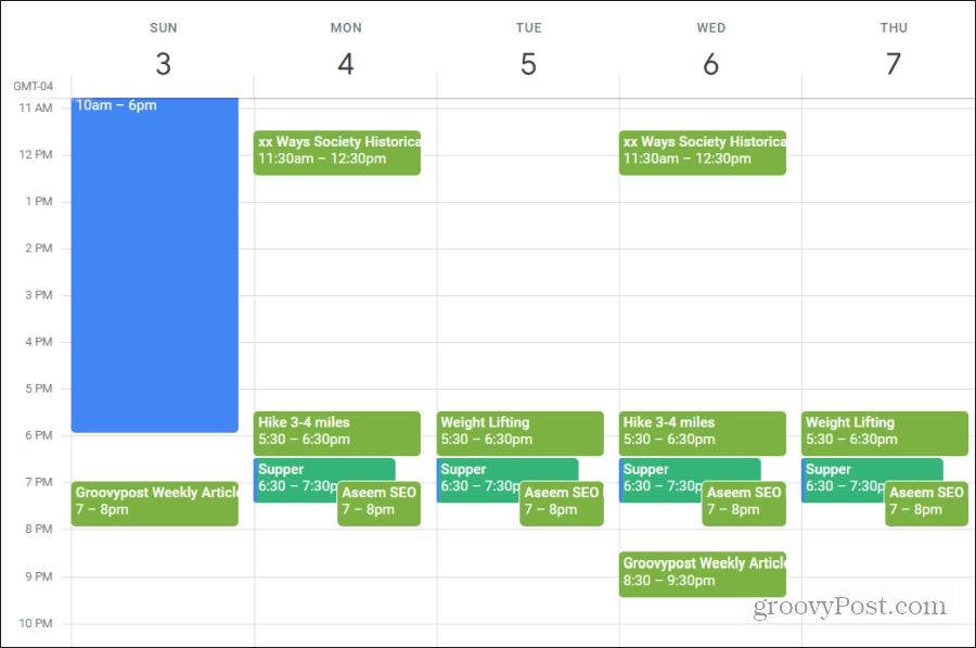 todoist agenda-integratie