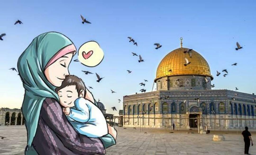 Hoe kunnen we kinderen liefde voor Jeruzalem bijbrengen? Manieren om kinderen liefde voor Jeruzalem bij te brengen
