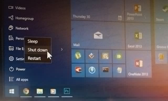 Beste dagboek, vandaag heb ik een upgrade naar Windows 10 uitgevoerd