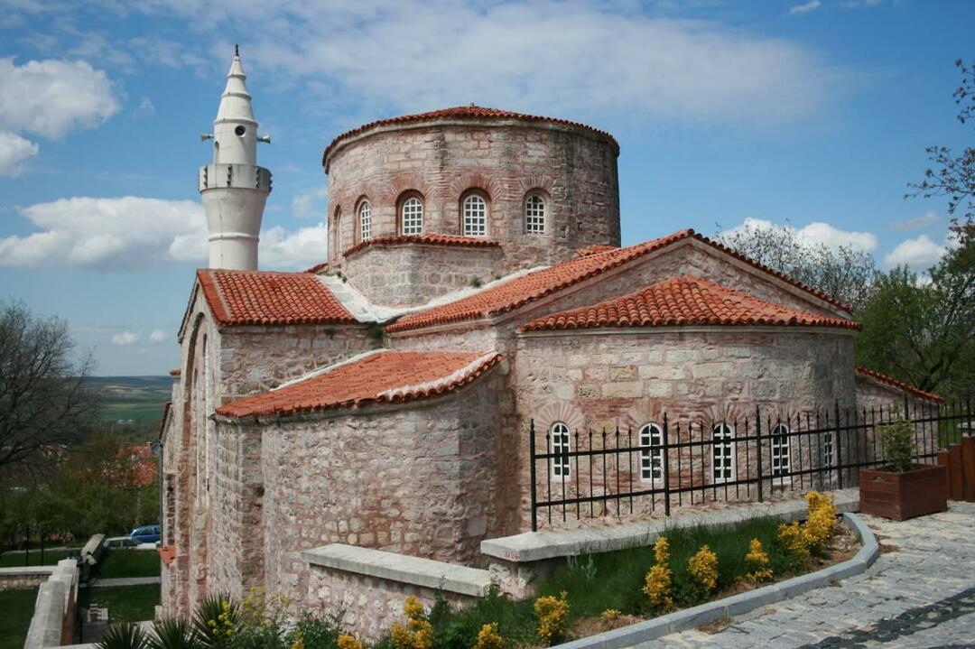 Vize Kleine Hagia Sophia-kerk