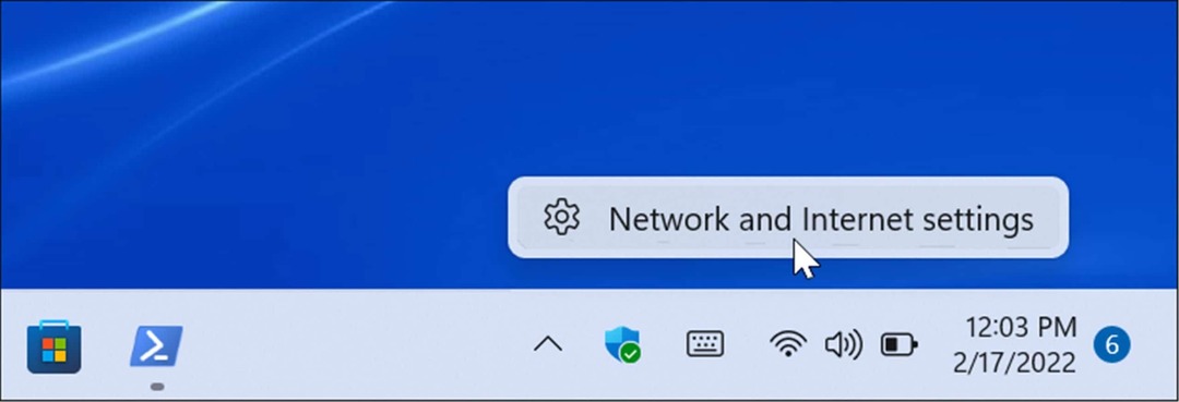 repareer langzaam internet op Windows 11