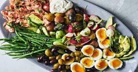 Hoe Niçoise Salade maken? Recept salade Niçoise