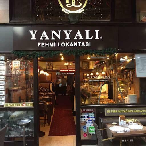 Yanyali Fehmi Restaurant