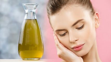 Wat zijn de voordelen van olijfolie voor huid en haar? Hoe wordt olijfolie op haar en huid aangebracht?