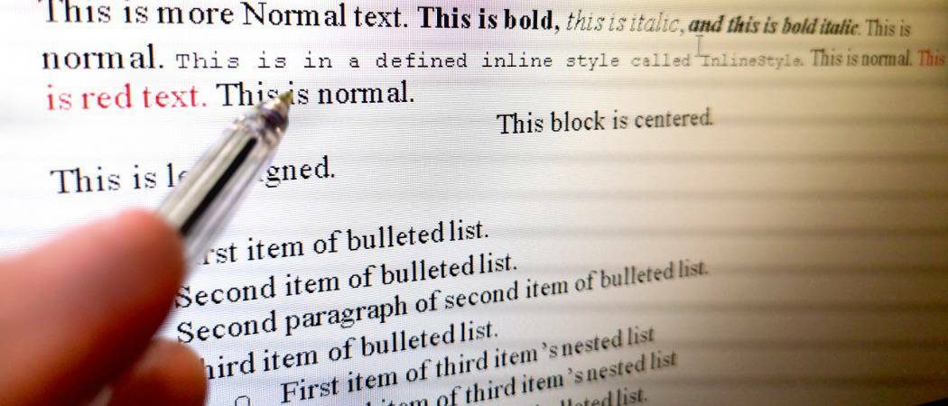 Kerning inschakelen en aanpassen voor lettertypen in Microsoft Word
