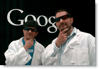 Google April Fools 2010 Extra dimensie in Street View