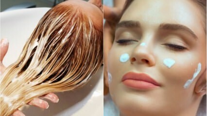 Haar- en huidverzorging na de vakantie