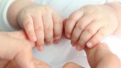 Waarom zijn babyhanden koud? Hand- en voetkoud bij zuigelingen