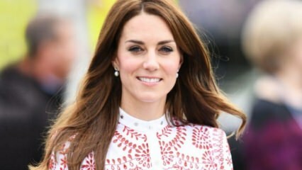 Kate Middleton sloot Megan Markle opnieuw uit!