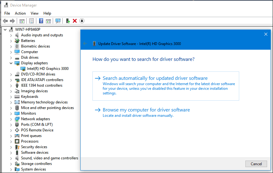 Hoe automatische installatie van stuurprogramma's in Windows 10 te voorkomen