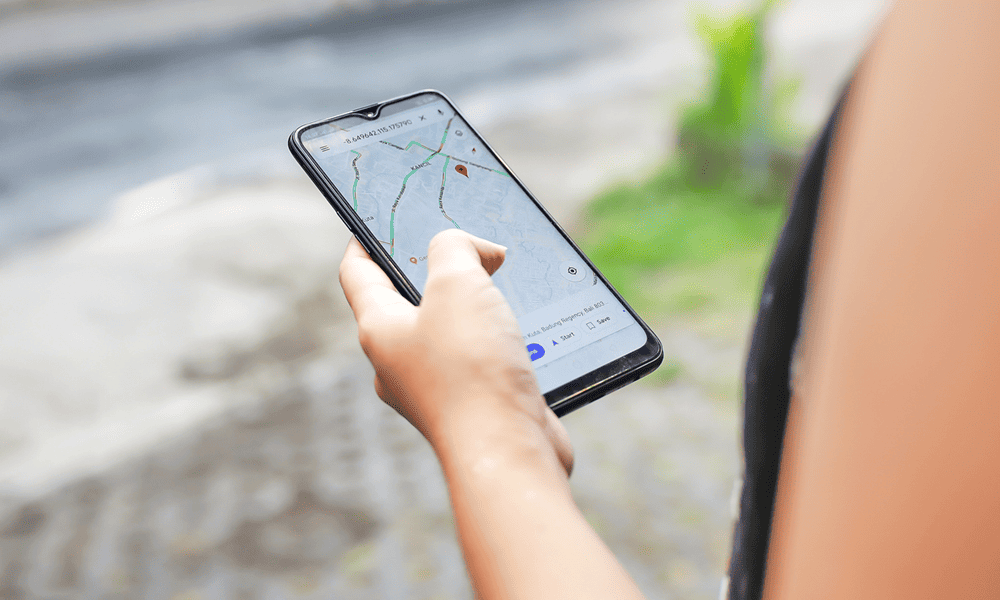 Hoe Google Maps te downloaden voor offline gebruik