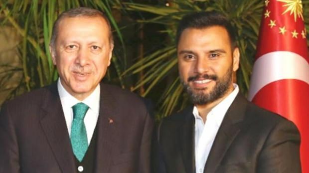 Alişan: Ik hou van Recep Tayyip Erdoğan, dat is alles!