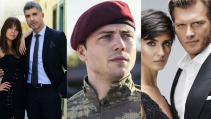 3 kandidaten uit Turkije voor de International Emmy Awards!