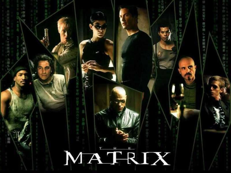 Details gelekt uit het script van Matrix 4