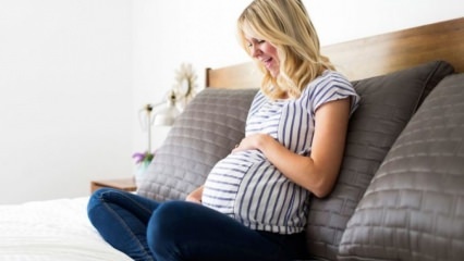 Interessante feiten over zwangerschap