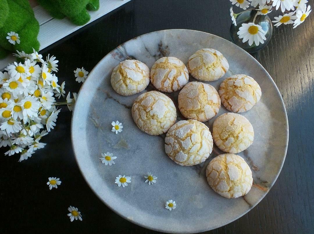 Hoe maak je Lemon Poppy Cookies?