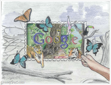 google voor doodle-winnaar