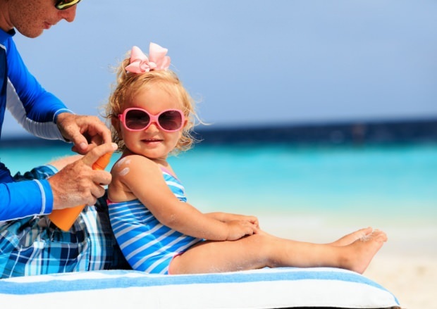 Hoe wordt zonnesteek bij kinderen begrepen?