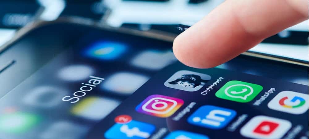 Hoe Instagram-meldingsgeluid te veranderen