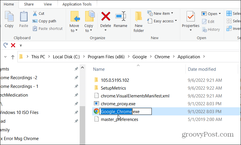 Fix Status_Access_Violation in Chrome