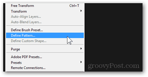 Photoshop Adobe Presets-sjablonen Downloaden Maken Creëren Vereenvoudigen Eenvoudig Eenvoudig Snelle toegang Nieuwe handleiding Handleiding Patronen Herhalende structuur Opvulling Achtergrondfunctie Naadloos Patroon definiëren