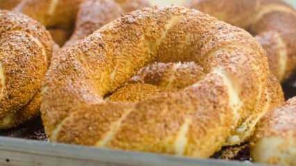 Hoe wordt Akhisar bagelbrood gemaakt? Tips voor de beroemde bagel van Akhisar