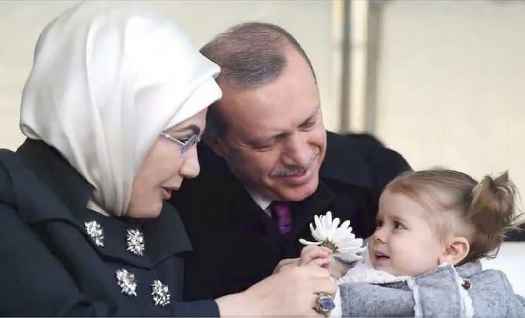 Emine Erdoğan vierde 11 oktober, Internationale Dag van het Meisjeskind!