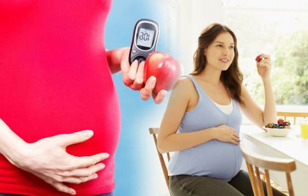 Tekenen van zwangerschapsdiabetes